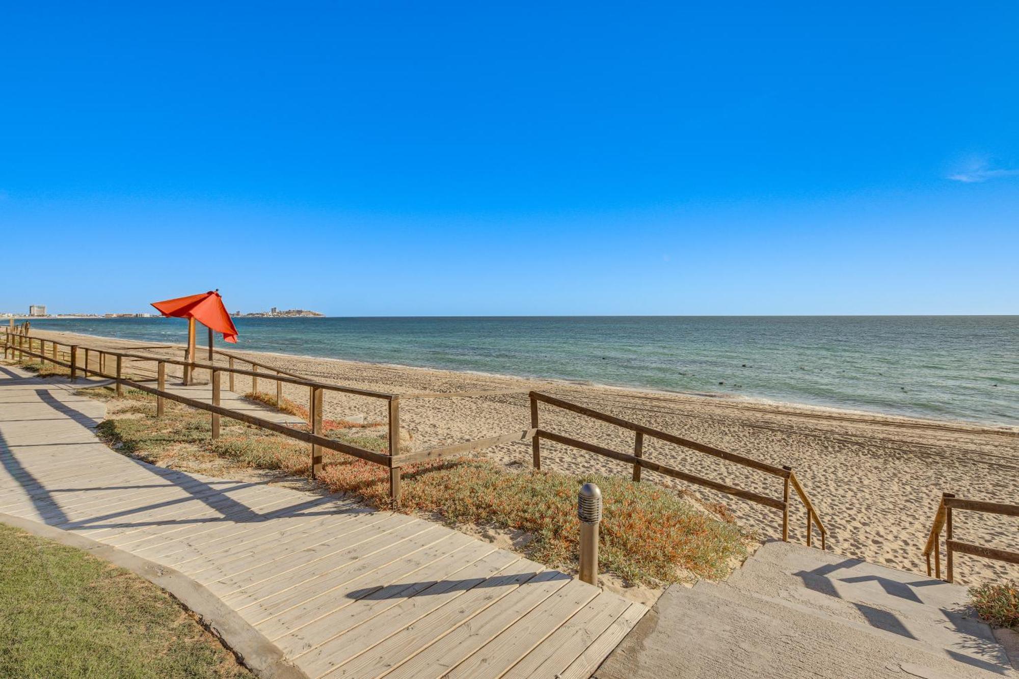 Oceanfront Puerto Penasco Villa In Luxury Resort! Exteriér fotografie