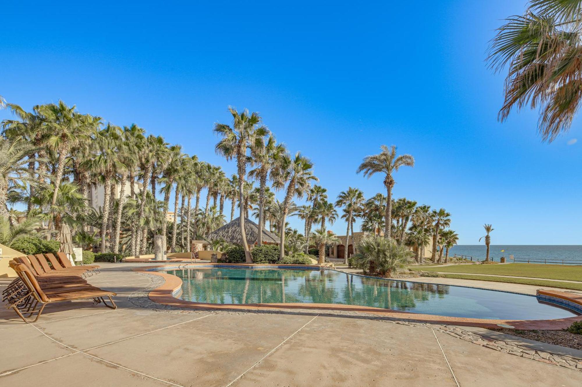 Oceanfront Puerto Penasco Villa In Luxury Resort! Exteriér fotografie